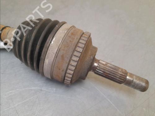 Used Left front driveshaft RENAULT CLIO II (BB_, CB_) 1.2 LPG (58 hp) 15491851