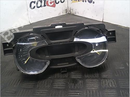 Used Instrument cluster RENAULT CAPTUR I (J5_, H5_) 1.5 dCi 90 (J5N4, J5M5, J5MW, J5M6, J5AL, J5AJ) (90 hp) 9407649