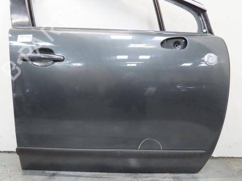 Right front door PEUGEOT 3008 I MPV (0U_) 1.6 BlueHDi 120 | BP23447584C3 