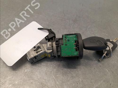 Used Ignition barrel Ignition barrel RENAULT MODUS / GRAND MODUS (F/JP0_) 1.5 dCi (JP0G, JP0H) (106 hp) 33680617 33680617