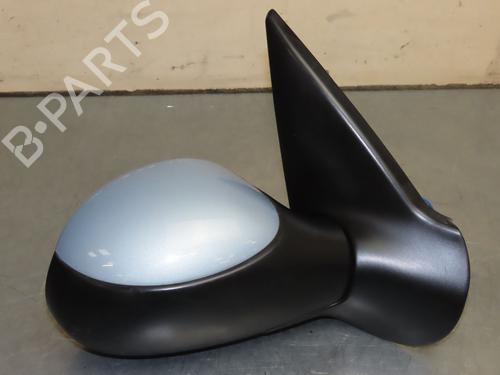 Right mirror PEUGEOT 206 CC (2D) 2.0 S16 | BP16478499C27 