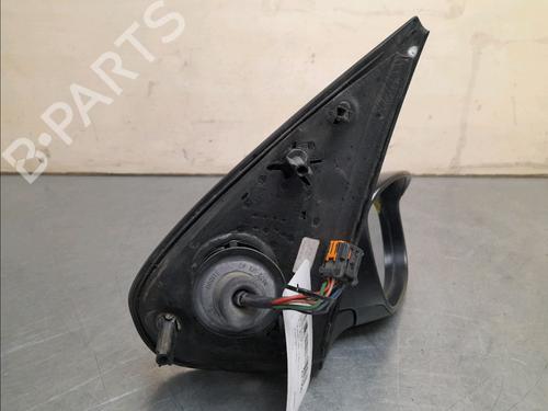 Right mirror PEUGEOT 206 SW (2E/K) 1.4 HDi | BP16105851C27 
