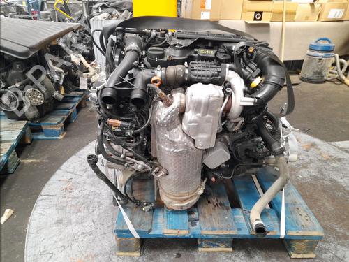 Engine PEUGEOT PARTNER Tepee 1.6 HDi 90 | BP38077587M1 - Image 4