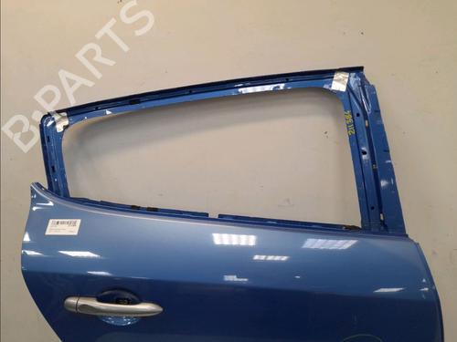 Used Right rear door RENAULT MEGANE III Hatchback (BZ0/1_, B3_) 1.9 dCi (BZ0N, BZ0J) (131 hp) 13030571