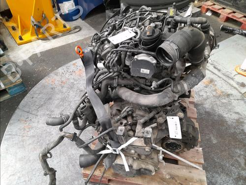 Used Engine Engine 38915629 38915629