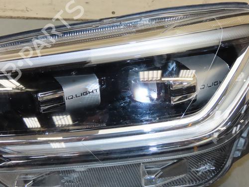 Used Left headlight VW TAIGO (CS1) 1.5 TSI (150 hp) 29263683