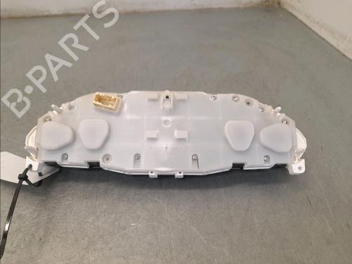 Used Instrument cluster Instrument cluster PEUGEOT 208 I (CA_, CC_) 1.2 VTI 82 (82 hp) 35747472 35747472