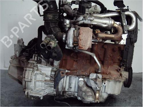 Engine RENAULT MEGANE III Hatchback (BZ0/1_, B3_) 1.5 dCi | BP9824270M1