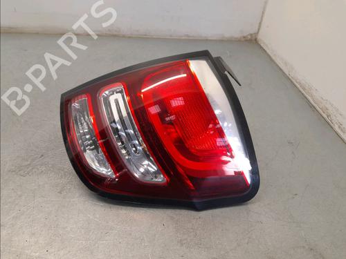 Right taillight CITROËN C3 II (SC_) 1.0 VTi 68 | BP33059260C35 - Image 3