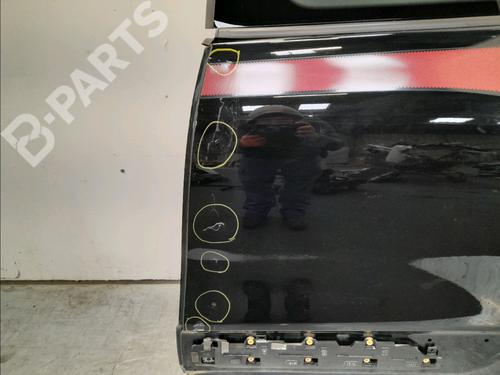 Left rear door RENAULT TWINGO III (BCM_, BCA_) 1.0 SCe 70 (BCMB) | BP11241188C4 