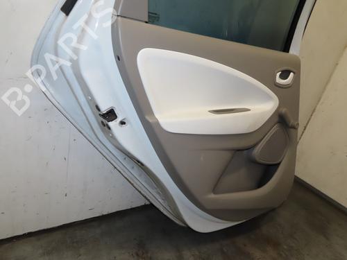 Dør venstre bagtil RENAULT ZOE (BFM_) ZOE (88 hp) 30092361