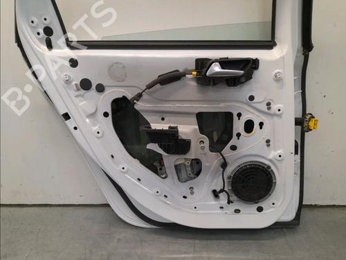 Left rear door PEUGEOT 308 SW II (LC_, LJ_, LR_, LX_, L4_) 1.6 BlueHDi 120 | BP15624028C4 