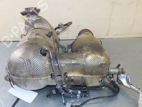 Used Catalyst MERCEDES-BENZ A-CLASS (W177) A 200 d (177.012) (150 hp) 17133782