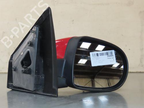 right-mirror-renault-clio-iii-br01-cr01-2005-2006-2007-2008-2009-2010-2011-2012-2013-2014-30606351 main image