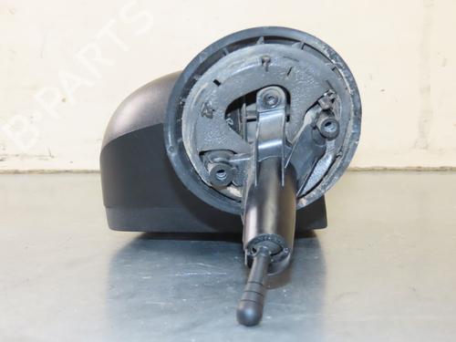 Left mirror DACIA DUSTER (HS_) 1.5 dCi (HSMC) | BP22367278C26 