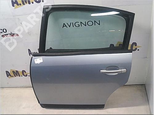 Left rear door CITROËN C4 I (LC_) 2.0 16V 9006H8