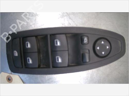 Used Left front window switch BMW X1 (F48) sDrive 18 i (140 hp) 9409338