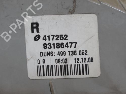 Right taillight OPEL ASTRA H Estate (A04) 1.3 CDTI (L35) | BP25348093C35