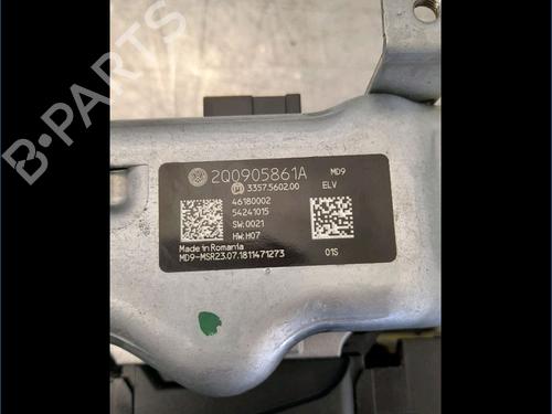 Rattstammestilk VW GOLF VII (5G1, BQ1, BE1, BE2) 1.0 TSI (115 hp) 29901762