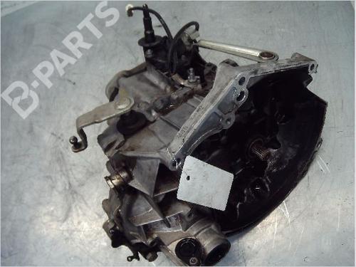 Gearbox PEUGEOT 206+ (2L_, 2M_) 1.1 | BP10682867M3 