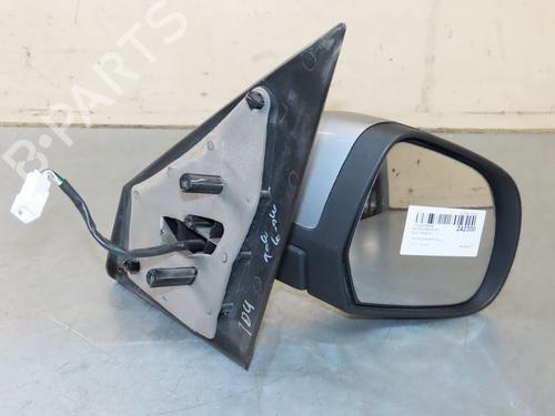 Right mirror DACIA DOKKER MPV (KE_) 1.2 TCe (KEM0, KEAY) | BP24156976C27