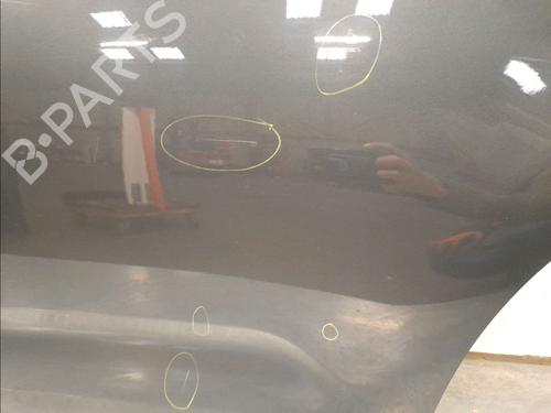 Left rear door CITROËN C3 II (SC_) 1.4 HDi 70 (SC8HZC, SC8HR0, SC8HP4) | BP11992266C4 