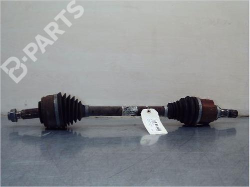 Used Left front driveshaft Left front driveshaft RENAULT MASTER III Van (FV) 2.3 dCi 165 RWD (FV0P, FV0U, FV10, FV12, FV1E) (163 hp) 9409669 9409669