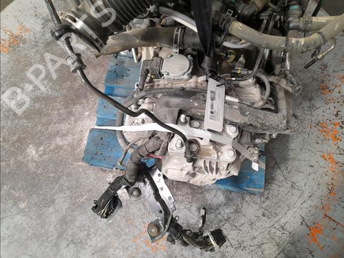 Used Gearbox Gearbox FORD FIESTA VI (CB1, CCN) 1.0 EcoBoost (100 hp) 36054251 36054251
