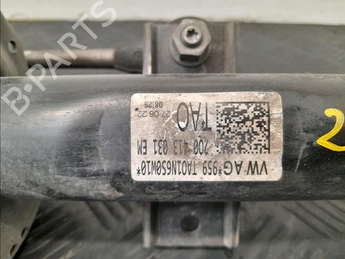 Left front shock absorber VW TAIGO (CS1) 1.5 TSI | BP27976849M16 