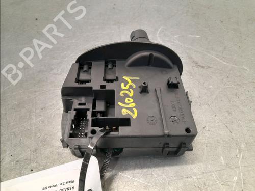 Ratstangsstang Ratstangsstang RENAULT MODUS / GRAND MODUS (F/JP0_) 1.5 dCi (FP0F, JP0F) (86 hp) 33633165 33633165