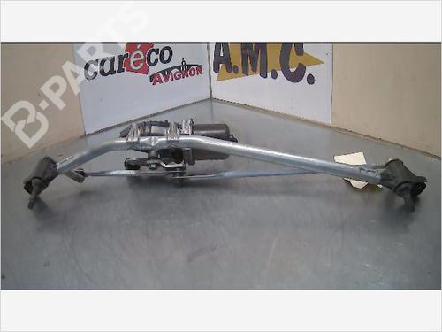 Used Front wiper motor RENAULT KANGOO Express (FW0/1_) 1.5 dCi 90 (FW0G, FW05, FW08, FW11) (90 hp) 9408374