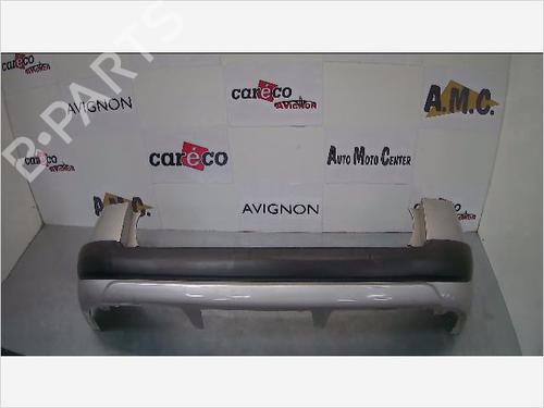 Rear bumper PEUGEOT 207 SW (WK_) 1.6 HDi | BP23158778C8