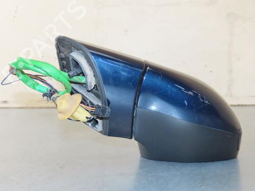 Right mirror PEUGEOT 308 I (4A_, 4C_) 1.6 HDi | BP29963287C27 