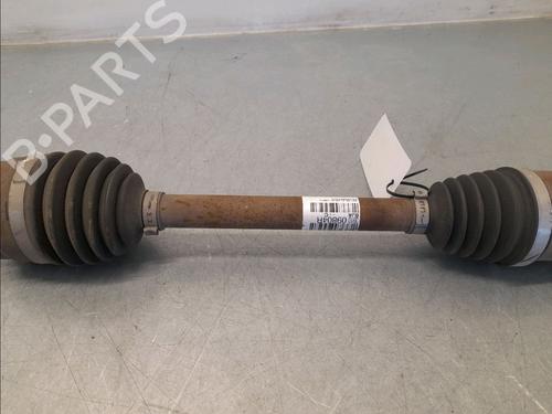 Right front driveshaft RENAULT CLIO V (B7_) 1.5 Blue dCi 85 (B7AG) | BP30138752M39