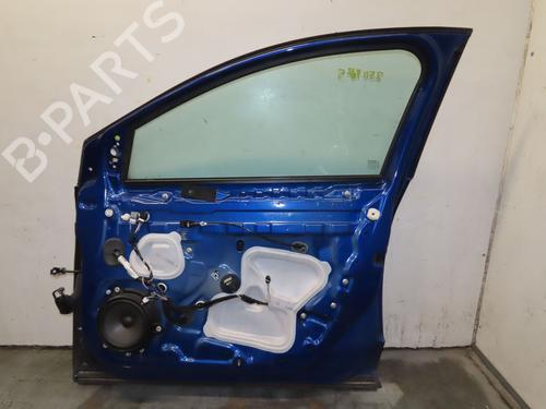 Right front door RENAULT MEGANE IV Hatchback (B9A/M/N_) 1.6 TCe 205 (B9MV) | BP29516767C3 