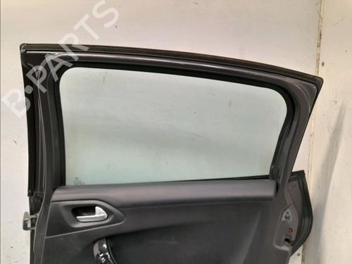 Right rear door PEUGEOT 208 I (CA_, CC_) 1.2 VTI 82 | BP27645285C5