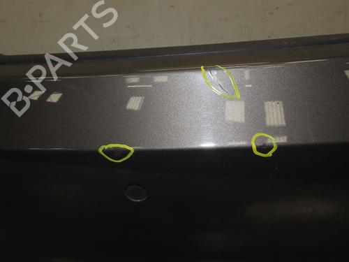 Rear bumper AUDI A3 Convertible (8P7) 1.8 TFSI | BP28711238C8 