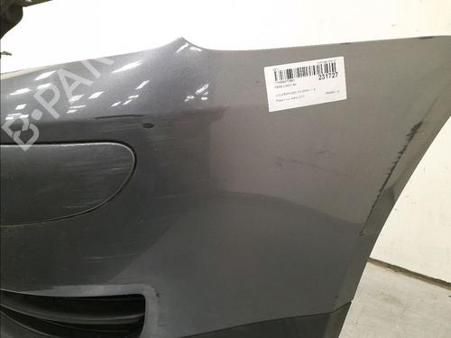 Front bumper VW TOURAN (1T1, 1T2) 1.9 TDI | BP15722198C7 