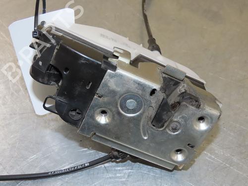 Front left lock CITROËN C3 I (FC_, FN_) 1.4 HDi | BP17656586C98 
