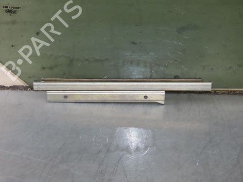 Rear right door window OPEL AGILA B (H08) 1.3 CDTI (F68) | BP17381732C21 