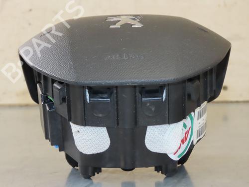 Driver airbag PEUGEOT 308 II (LB_, LP_, LW_, LH_, L3_) 1.6 HDi / BlueHDi 115 | BP27602113C9 
