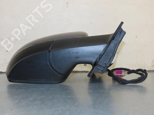Right mirror VW POLO V (6R1, 6C1) 1.4 (6R1) | BP16486824C27 
