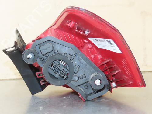 Left taillight CITROËN C5 III (RD_) 2.0 HDi 165 (RDRHHA, RDRHH8) | BP26608554C34