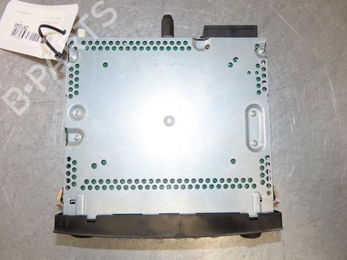 Radio PEUGEOT PARTNER Tepee 1.6 HDi 90 | BP29318626E6