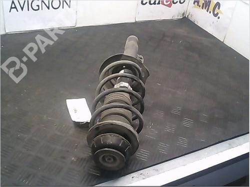 Used Left front shock absorber CITROËN C1 (PM_, PN_) 1.4 HDi (54 hp) 9404805
