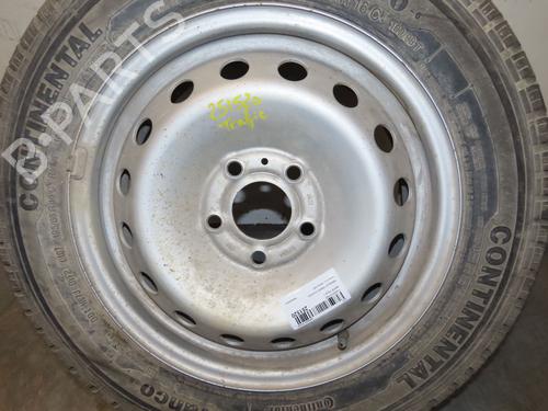 Rim RENAULT TRAFIC II Van (FL) 2.0 dCi 90 (FL0H, FL00, FL01, FL0M, FL0P, FL0S) | BP30188400C45 
