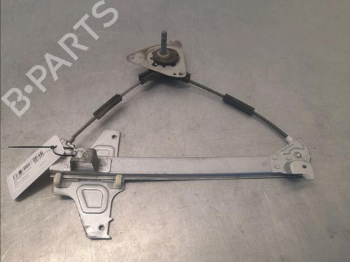 Rudehejsemekanisme Højre bagtil RENAULT ZOE (BFM_) ZOE (88 hp) 30047634