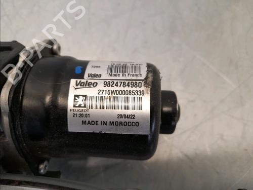 Front wiper motor OPEL CORSA F (P2JO) 1.2 (68) | BP36487029M29 - Image 2