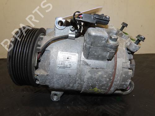 AC compressor NISSAN QASHQAI I (J10, NJ10) 1.6 dCi | BP32457408M34