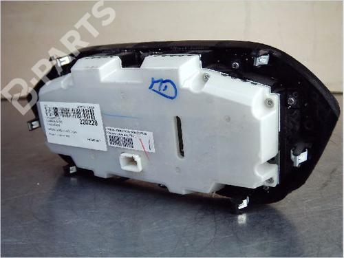 Climate control NISSAN JUKE (F15) 1.5 dCi | BP9584825I5 